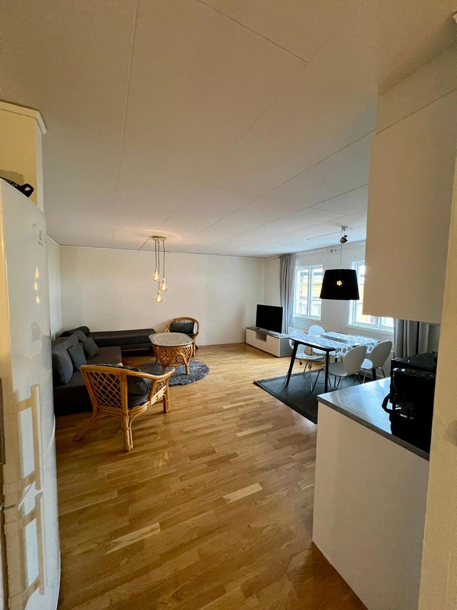 Apartment Laegenhet